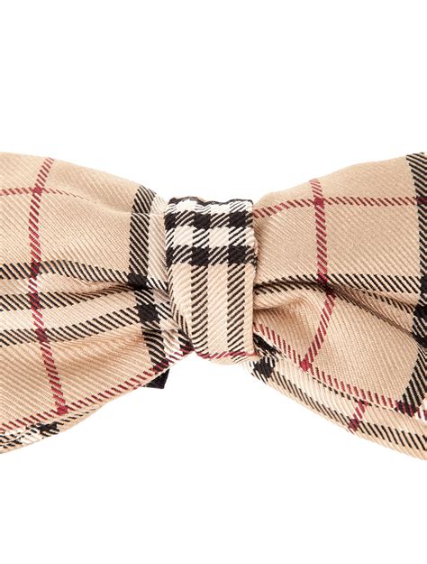 burberry black label tie clip|burberry bow tie and suspenders.